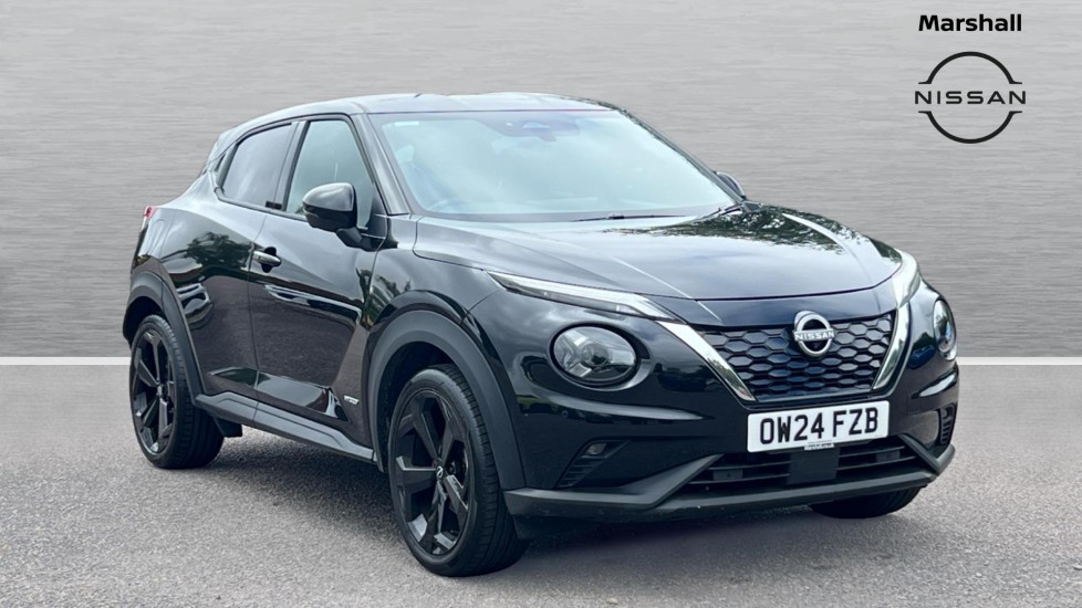 Main listing image - Nissan Juke