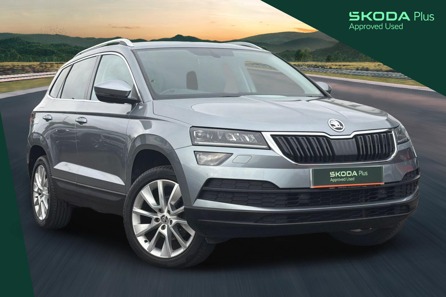 Main listing image - Skoda Karoq