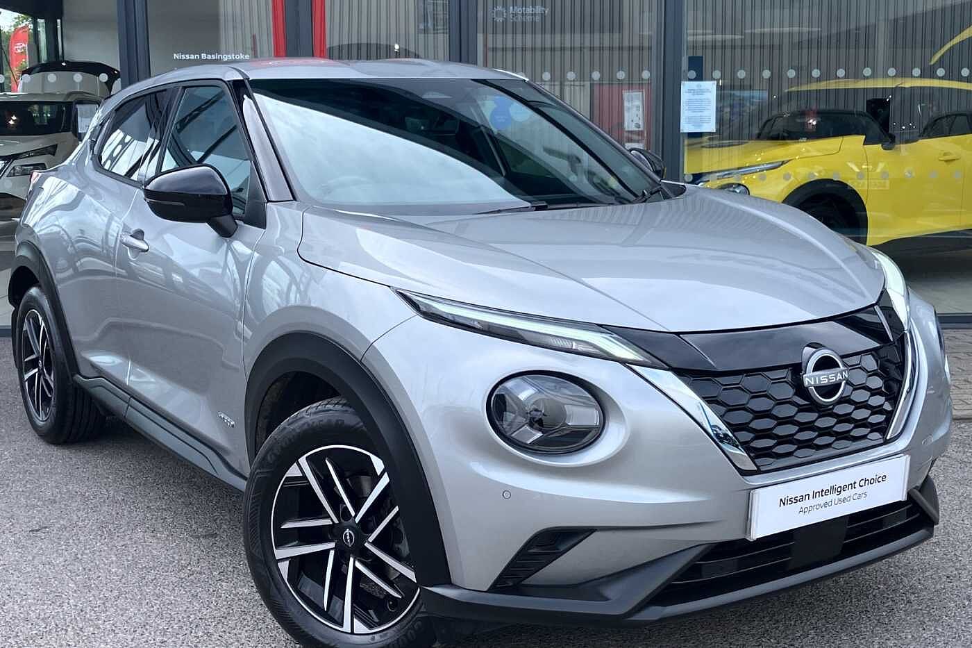 Main listing image - Nissan Juke