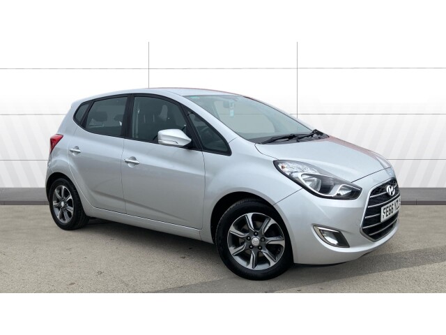 Main listing image - Hyundai ix20