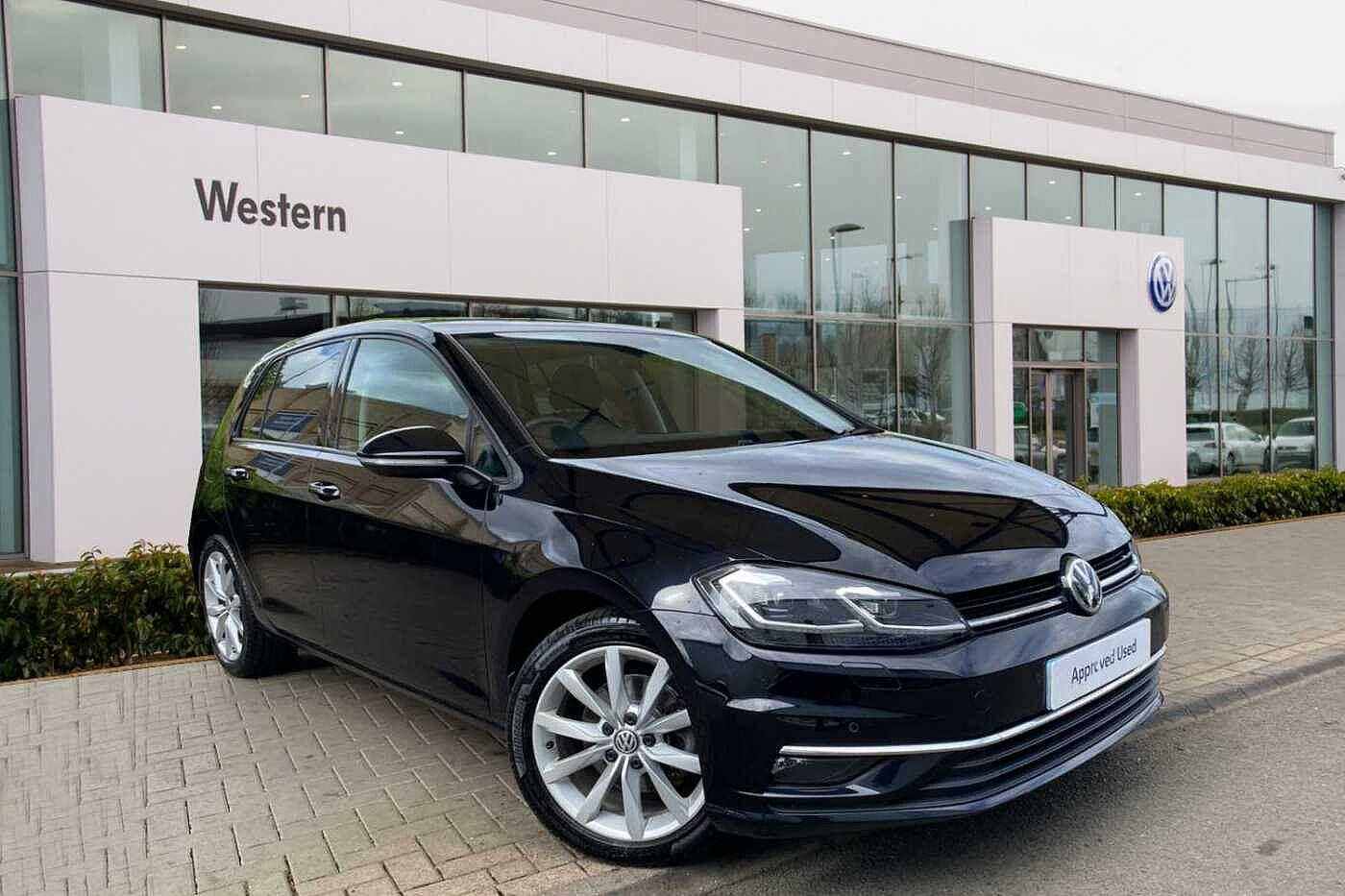 Main listing image - Volkswagen Golf
