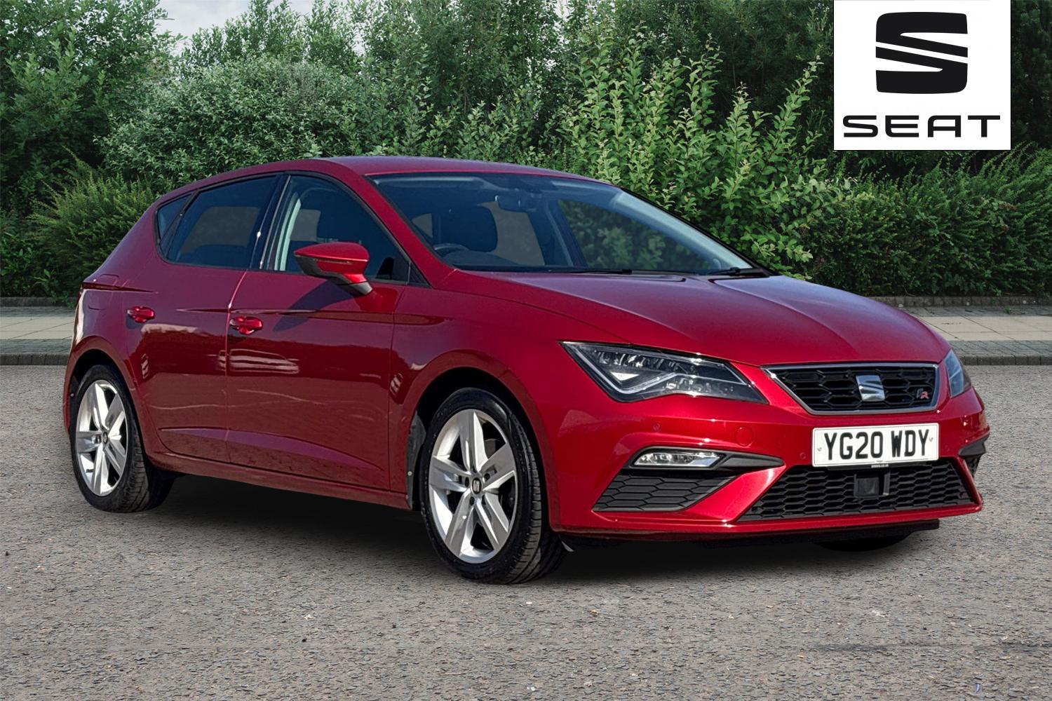 Main listing image - SEAT Leon