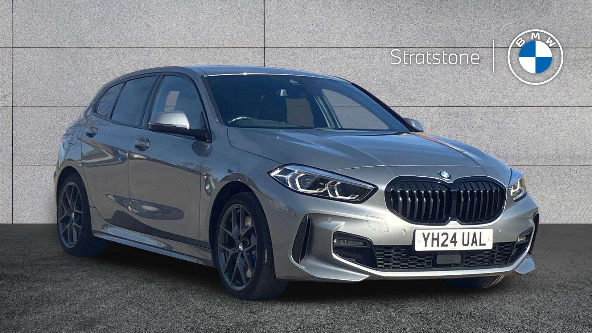 Main listing image - BMW 1 Series