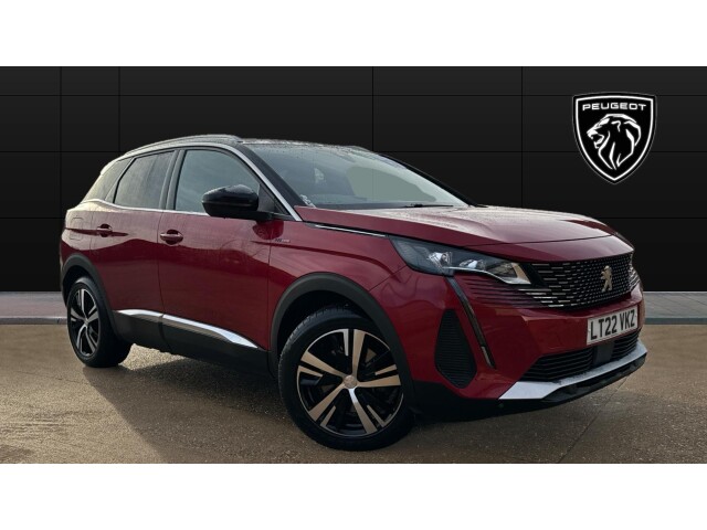 Main listing image - Peugeot 3008