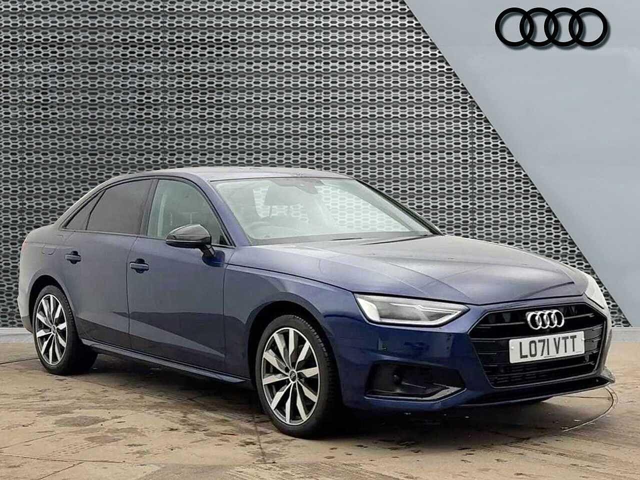 Main listing image - Audi A4