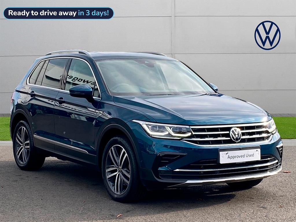 Main listing image - Volkswagen Tiguan