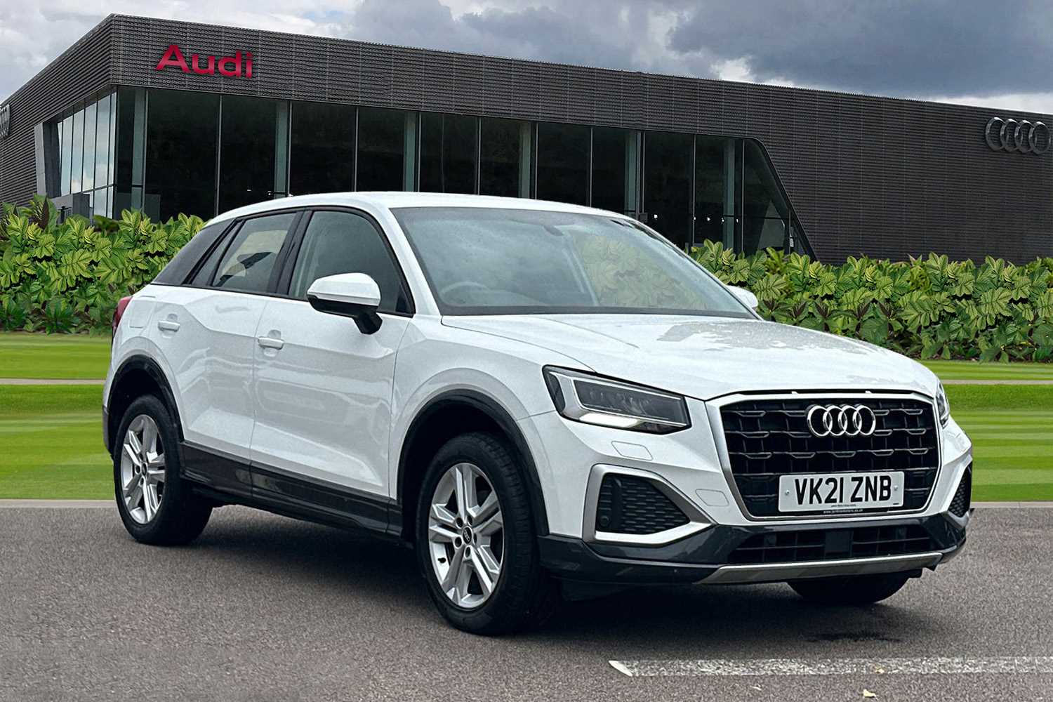 Main listing image - Audi Q2