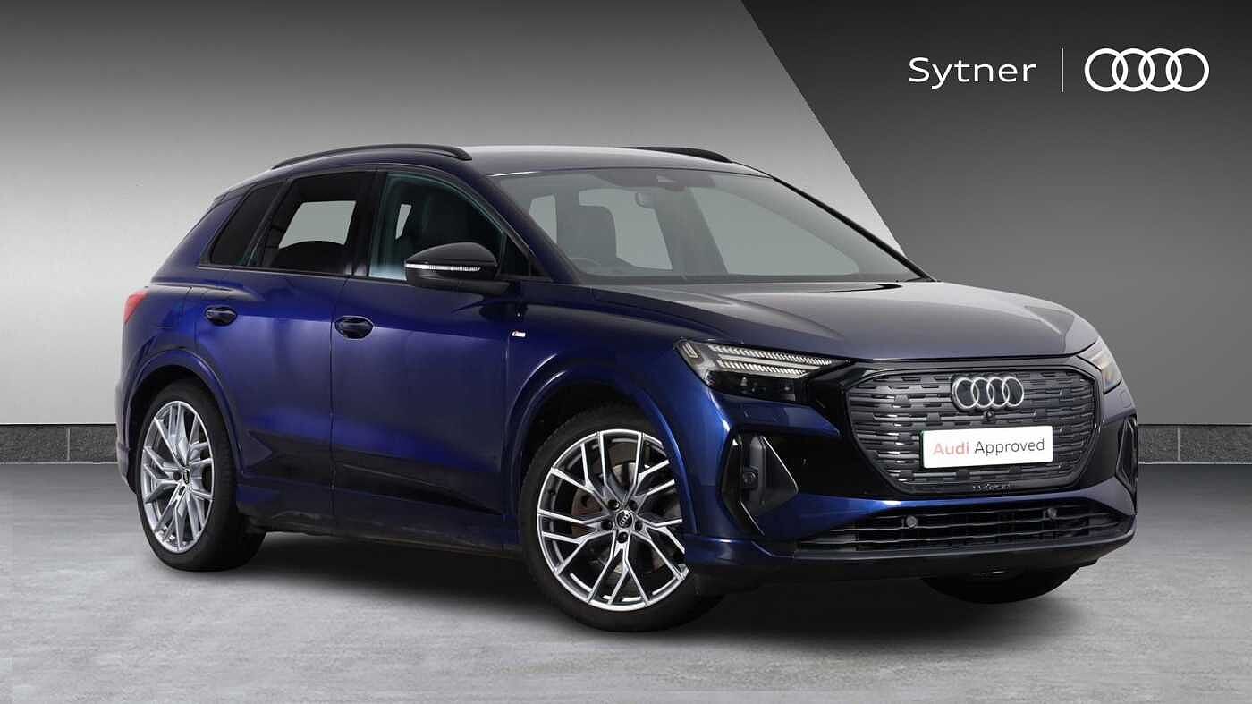 Main listing image - Audi Q4