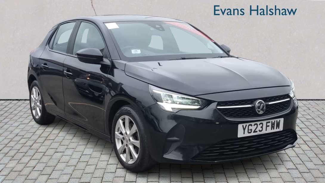 Main listing image - Vauxhall Corsa