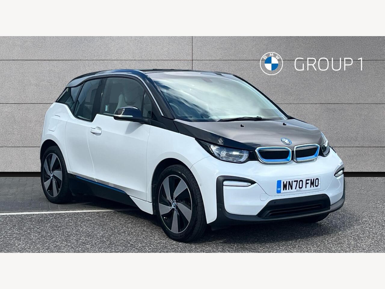 Main listing image - BMW i3