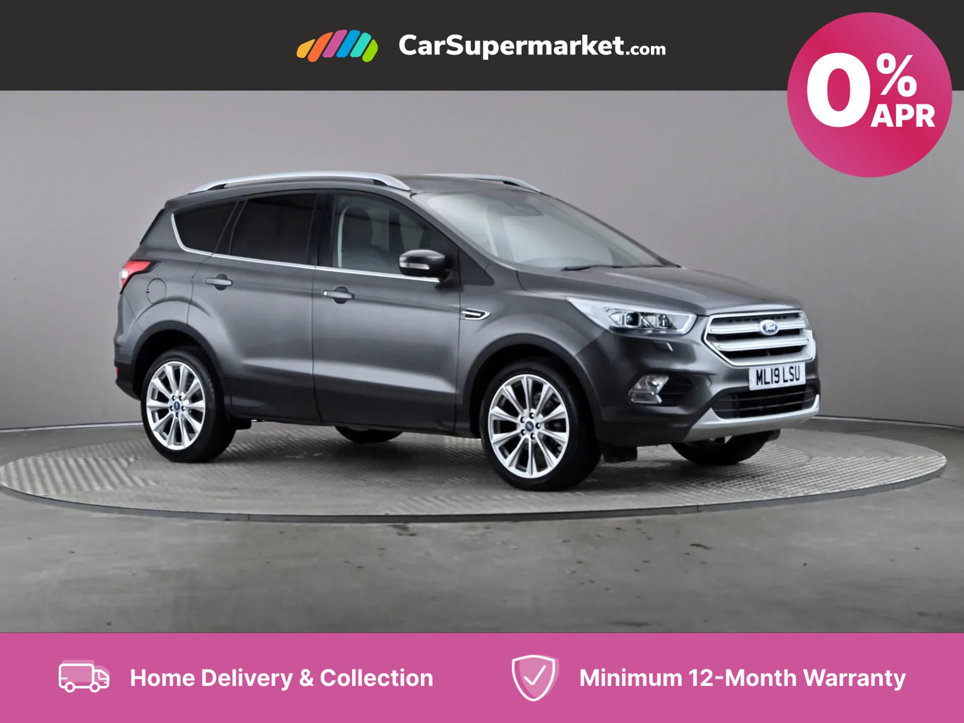 Main listing image - Ford Kuga