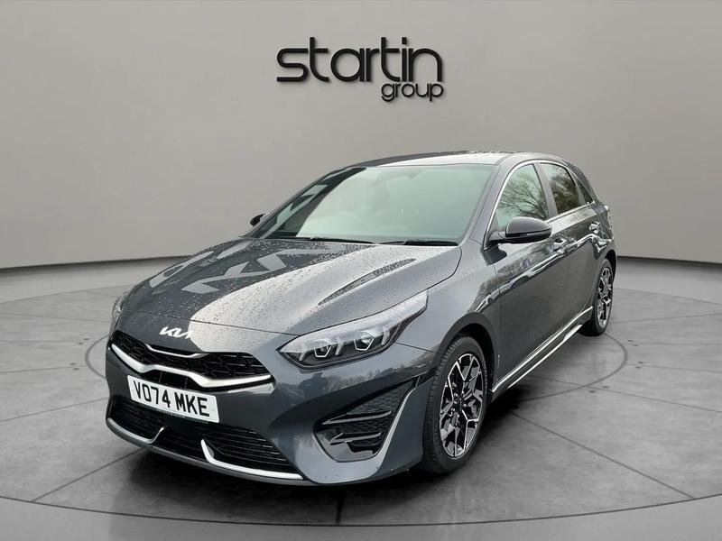 Main listing image - Kia Ceed