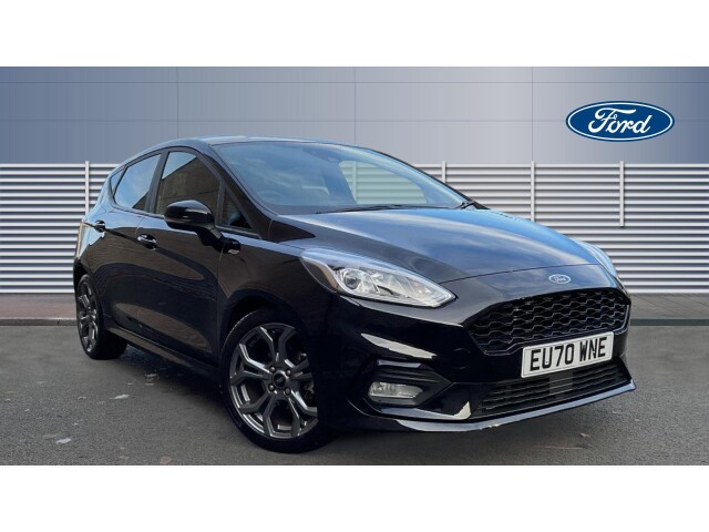 Main listing image - Ford Fiesta