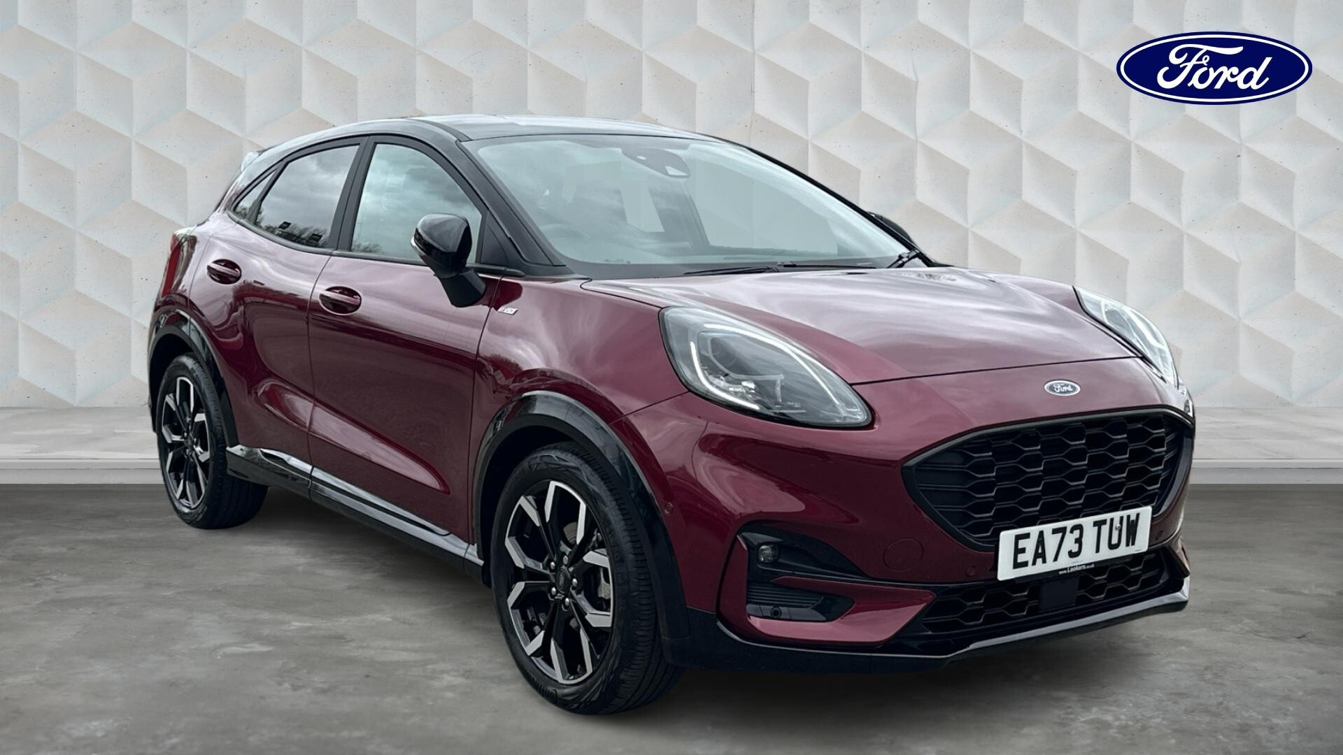 Main listing image - Ford Puma