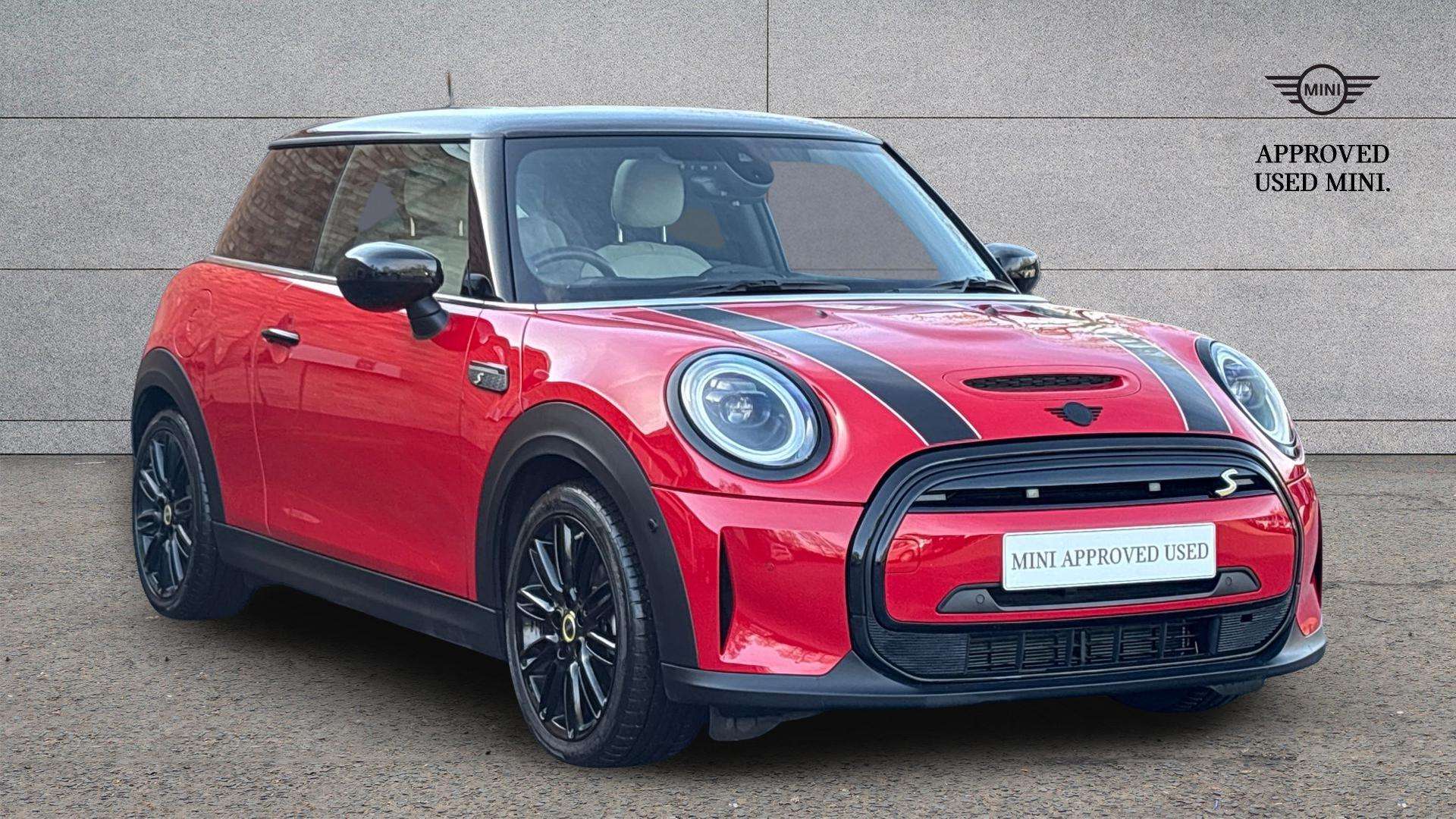Main listing image - MINI Electric