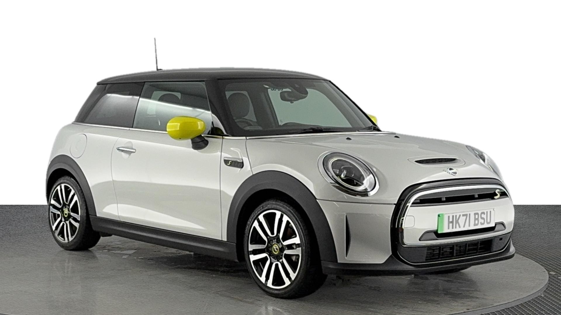 Main listing image - MINI Electric