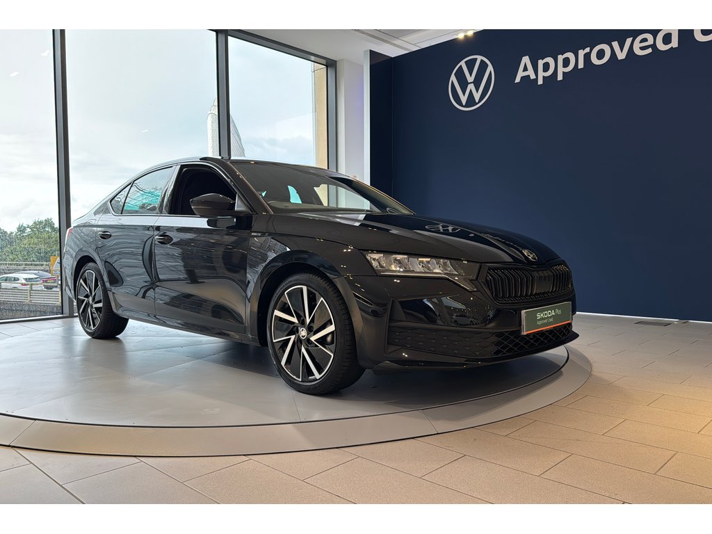 Main listing image - Skoda Octavia