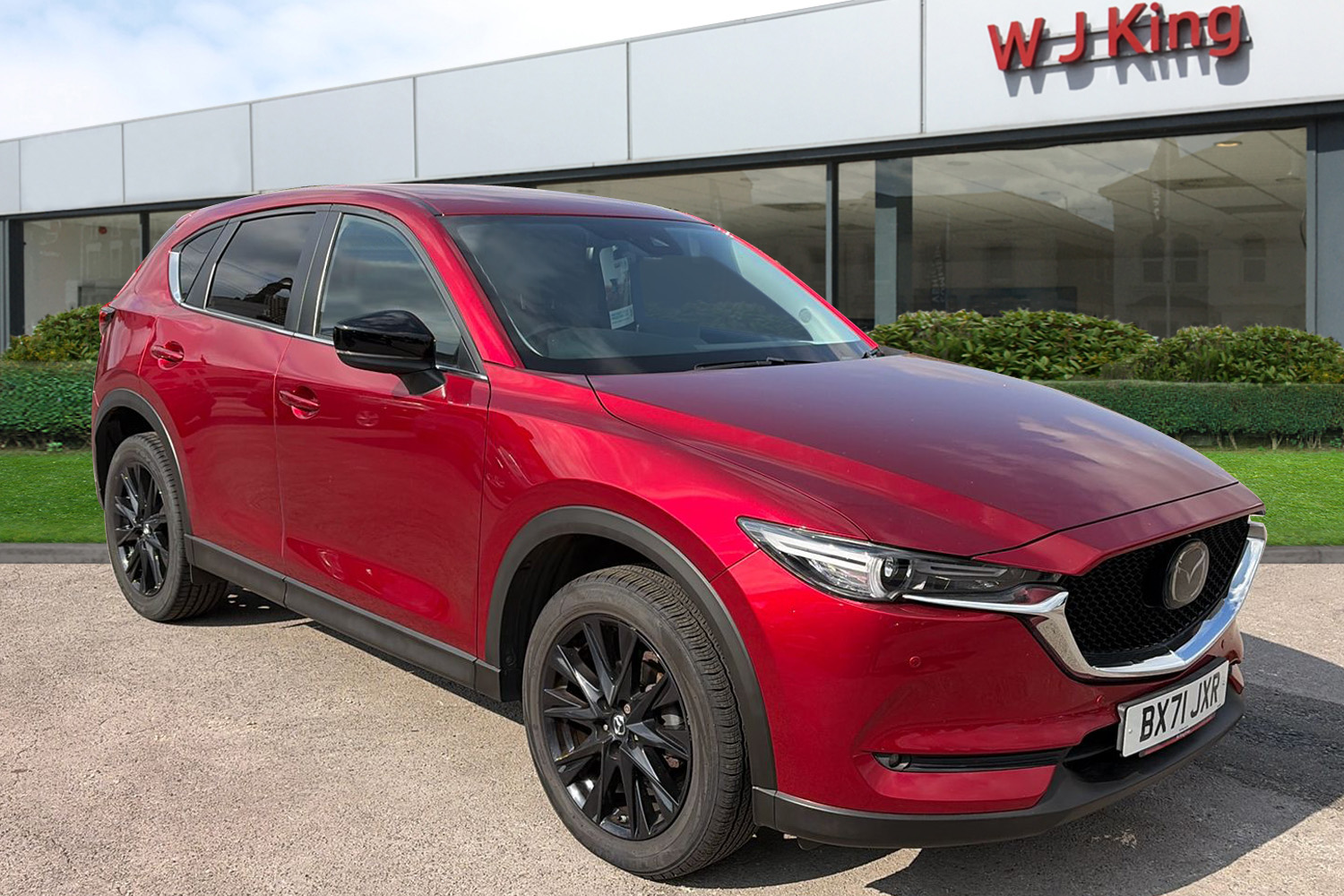 Main listing image - Mazda CX-5