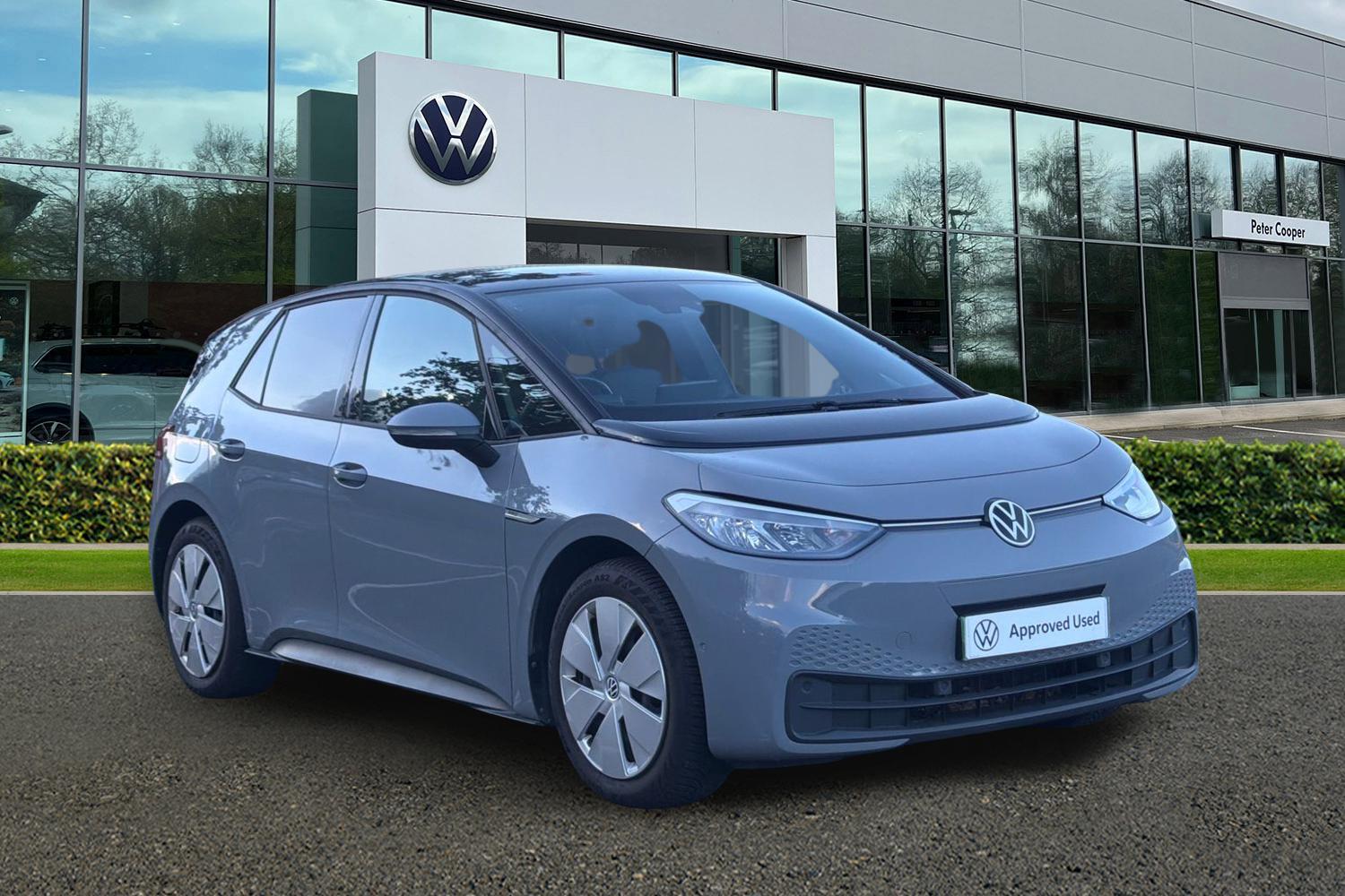 Main listing image - Volkswagen ID.3