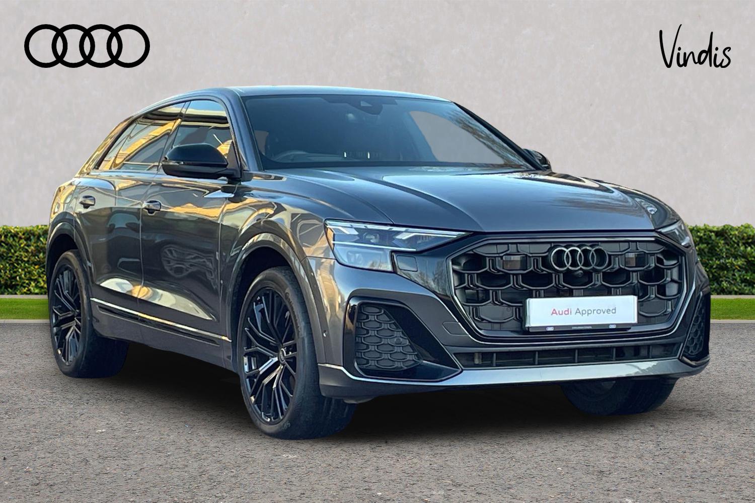 Main listing image - Audi Q8