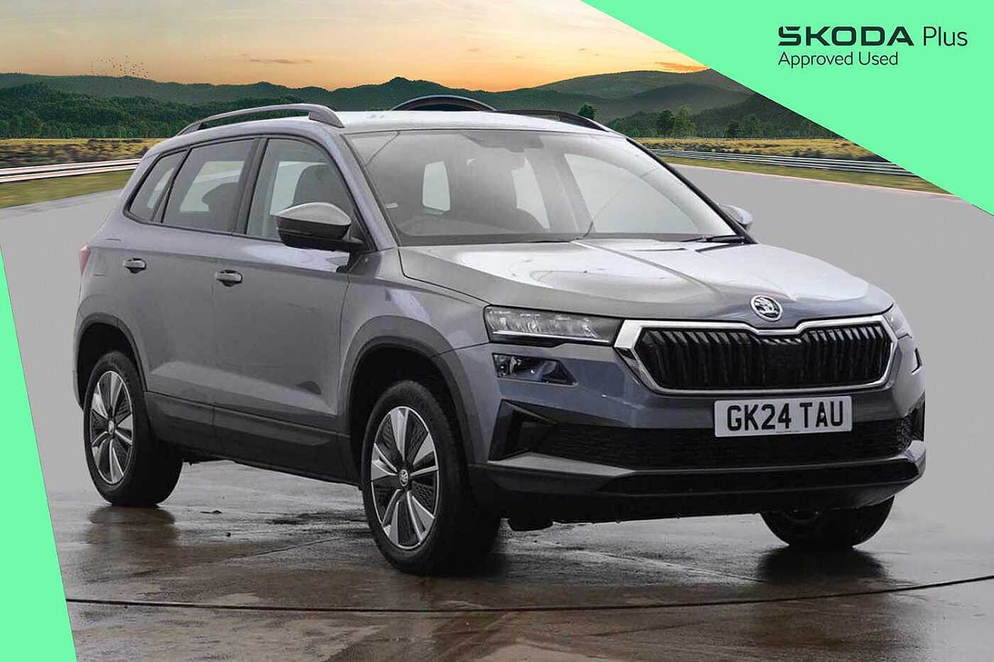 Main listing image - Skoda Karoq