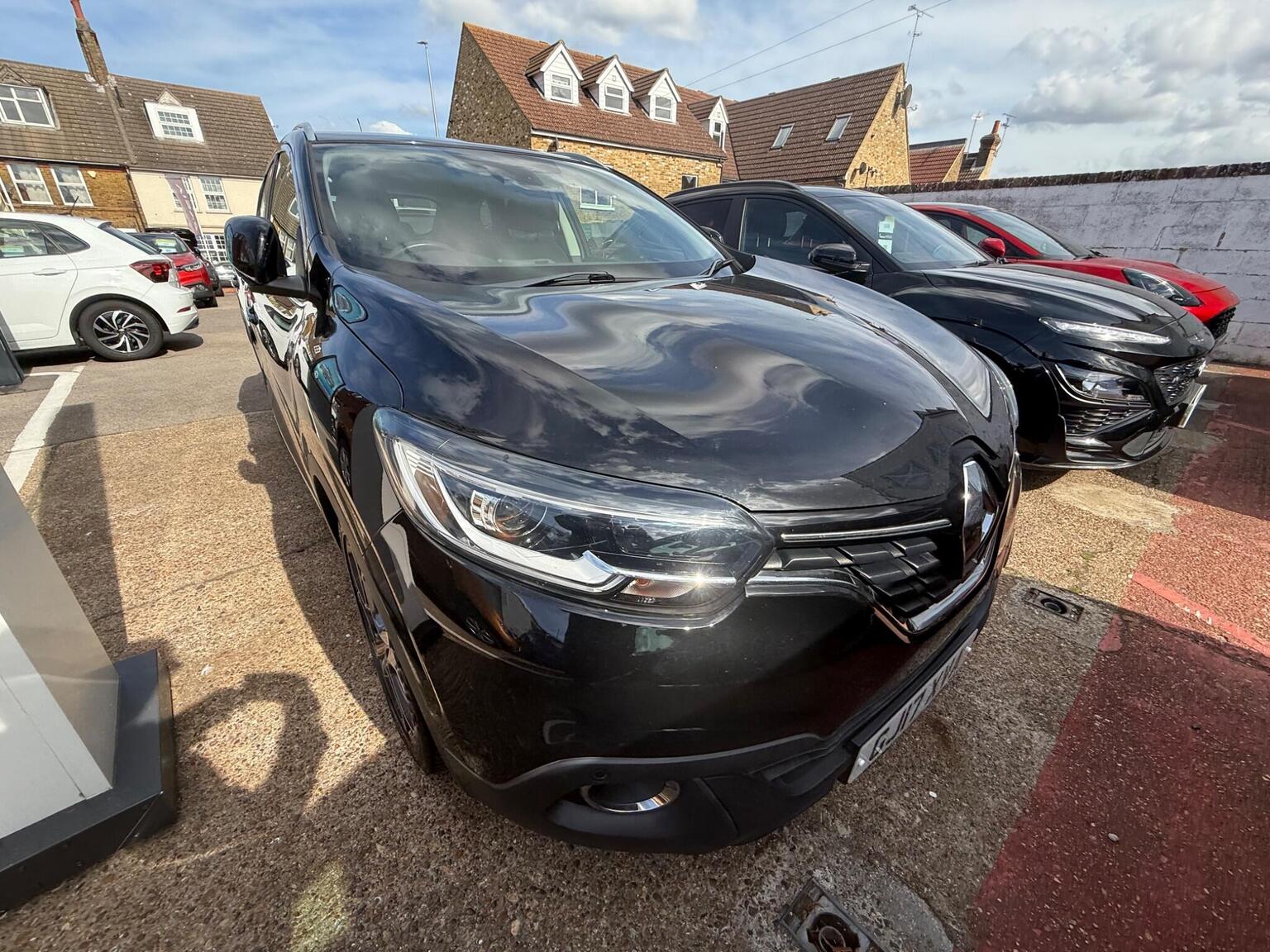 Main listing image - Renault Kadjar
