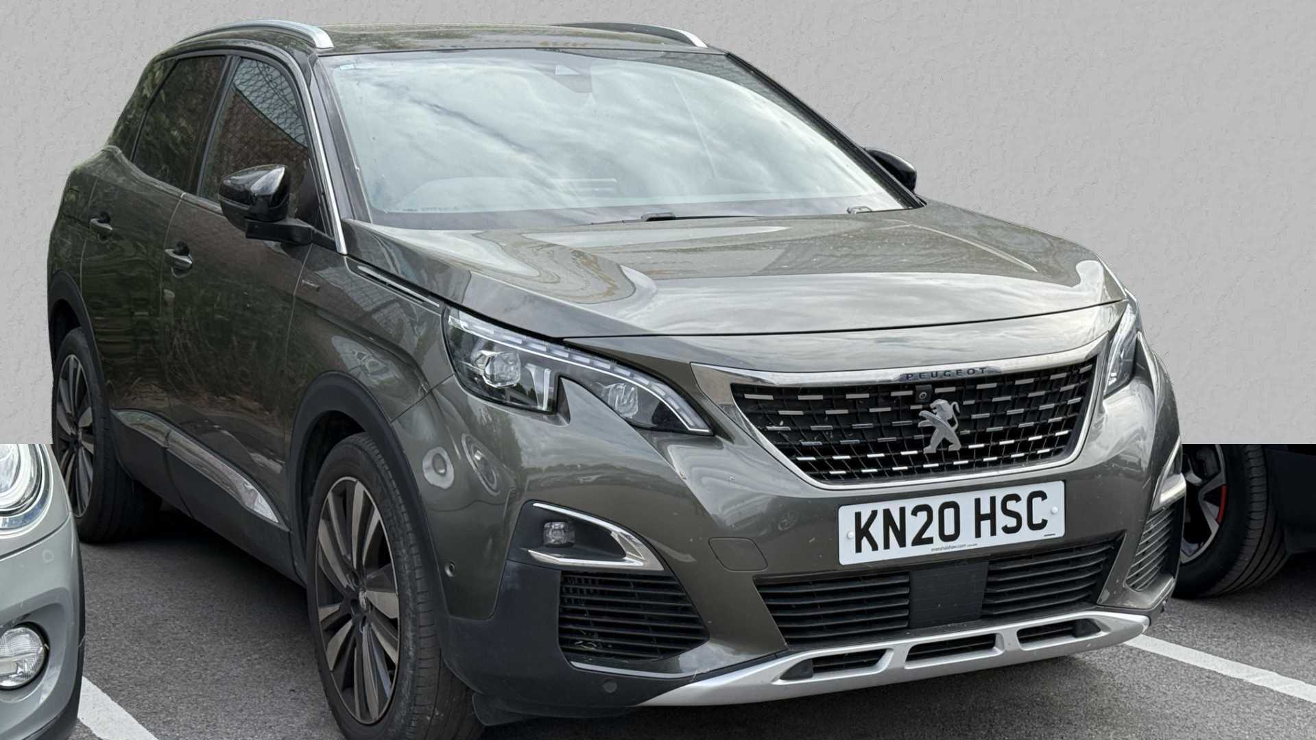 Main listing image - Peugeot 3008