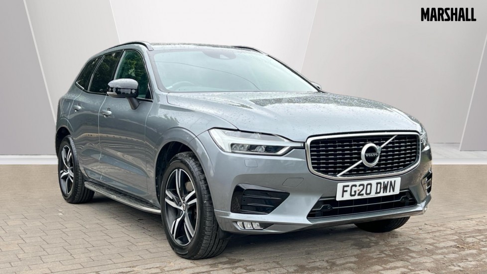 Main listing image - Volvo XC60