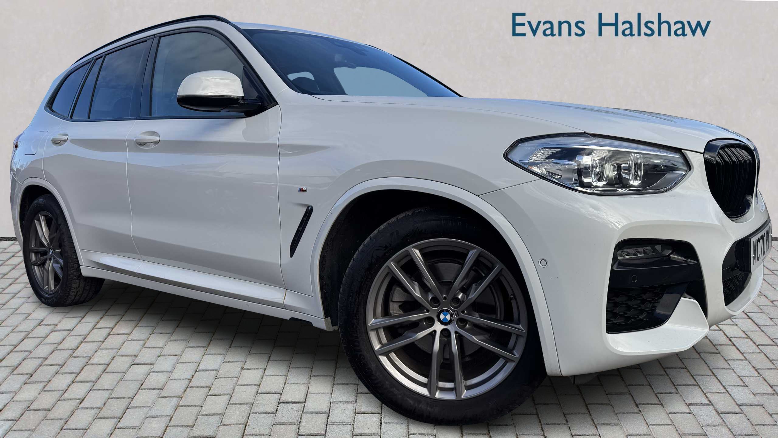 Main listing image - BMW X3