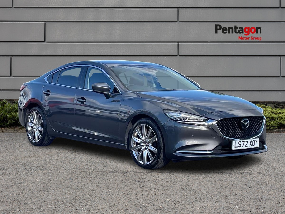 Main listing image - Mazda 6