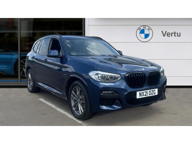 Main listing image - BMW X3