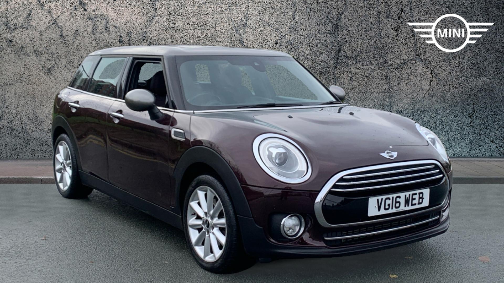 Main listing image - MINI Clubman