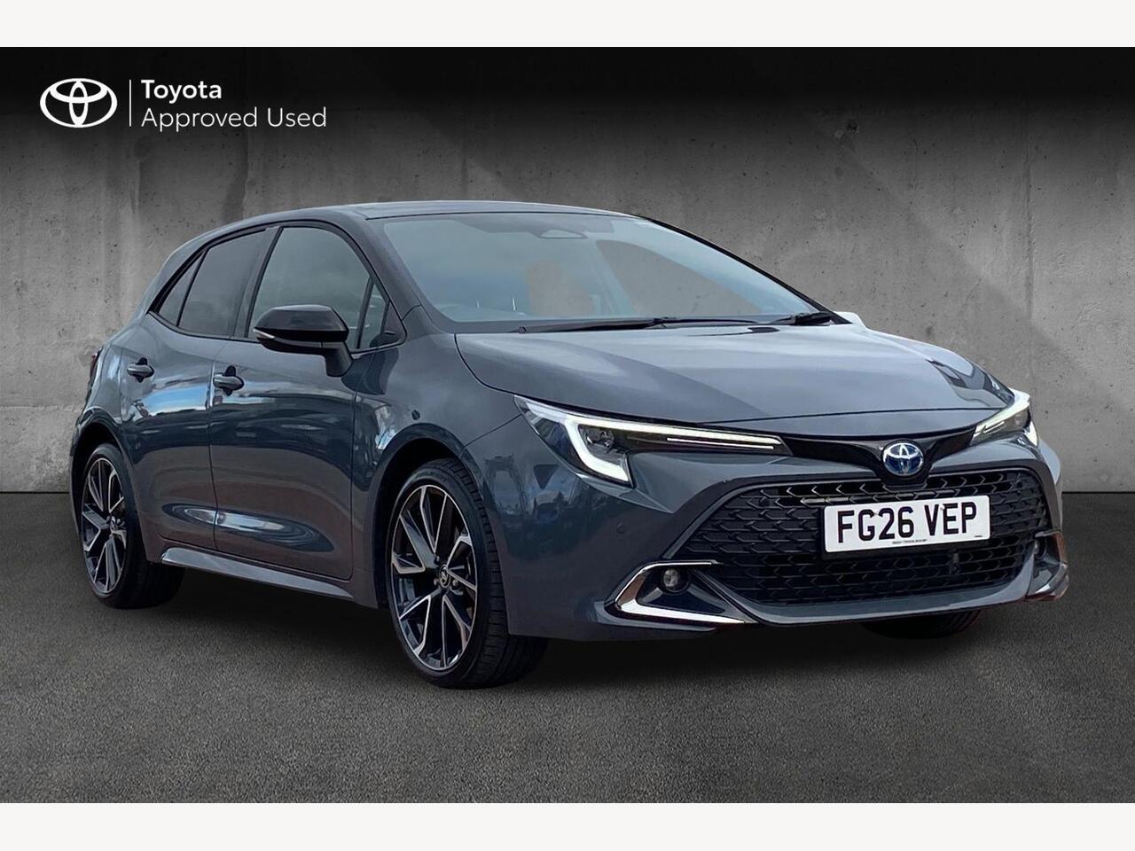 Main listing image - Toyota Corolla