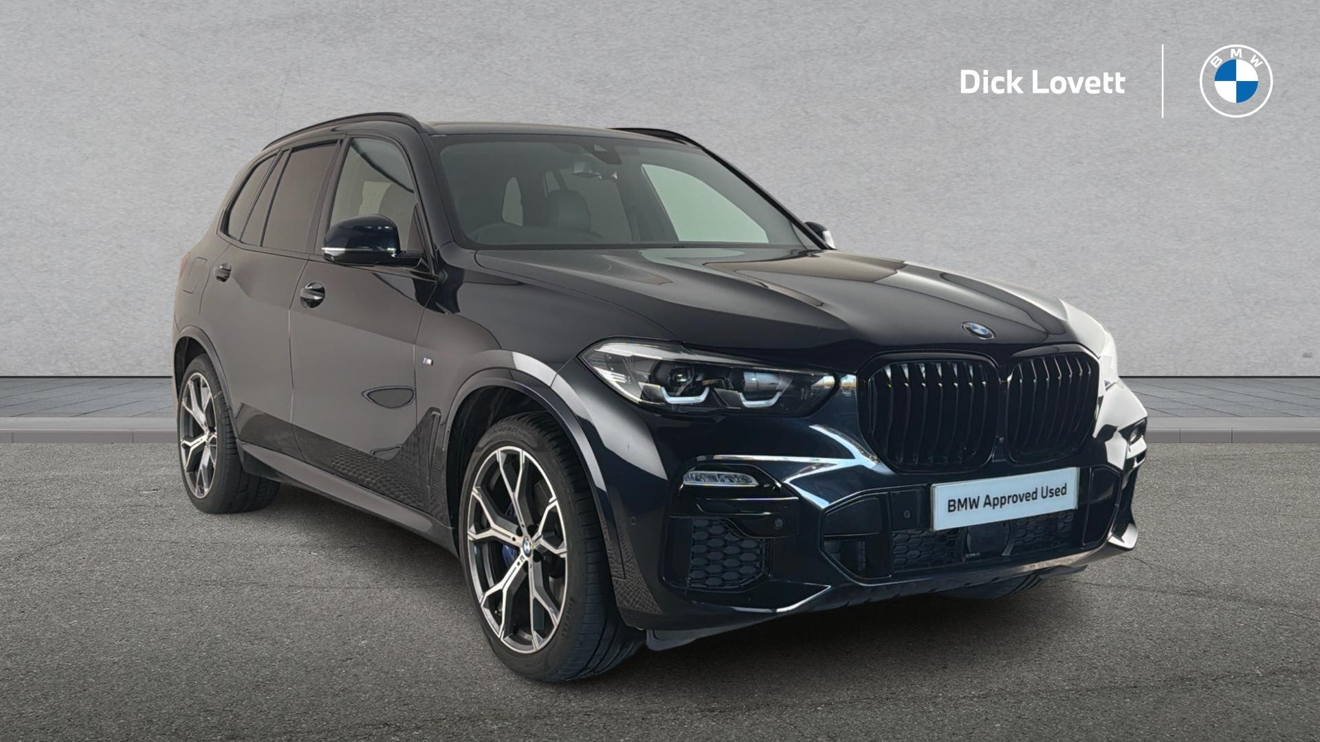 Main listing image - BMW X5