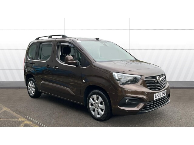 Main listing image - Vauxhall Combo Life