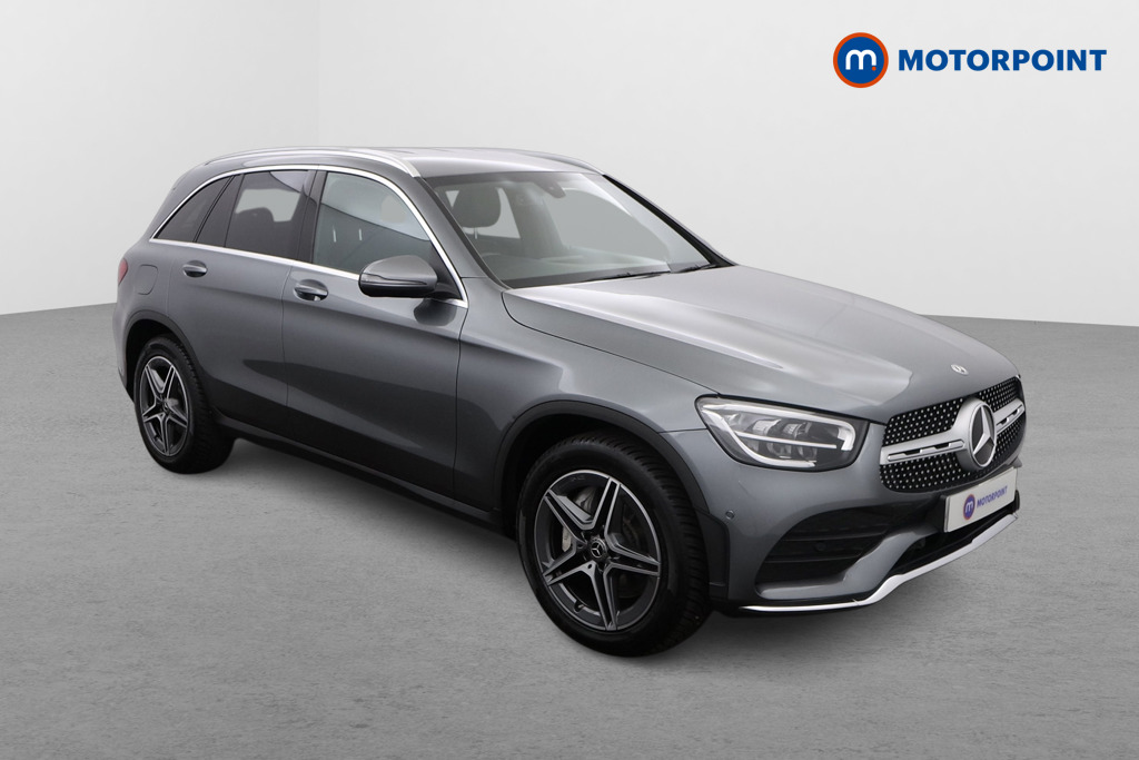 Main listing image - Mercedes-Benz GLC