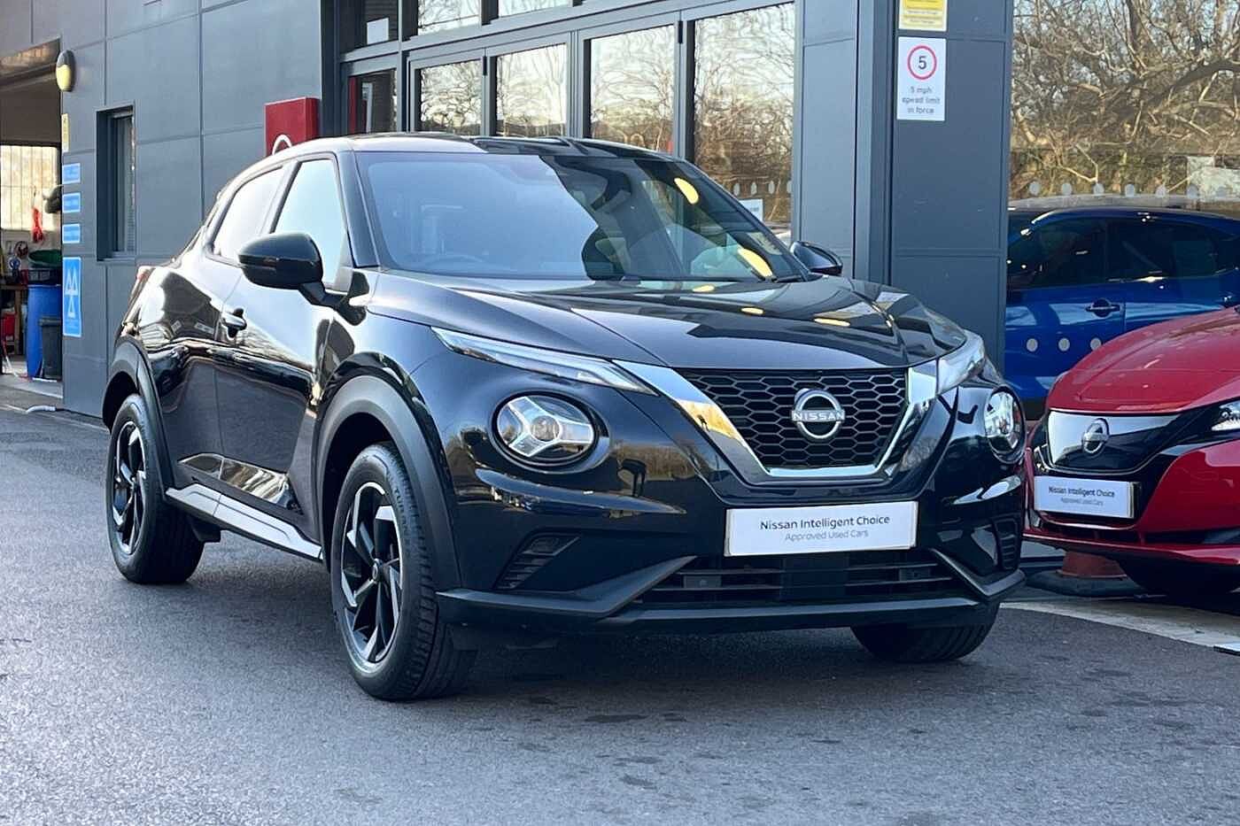 Main listing image - Nissan Juke