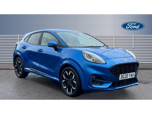 Main listing image - Ford Puma