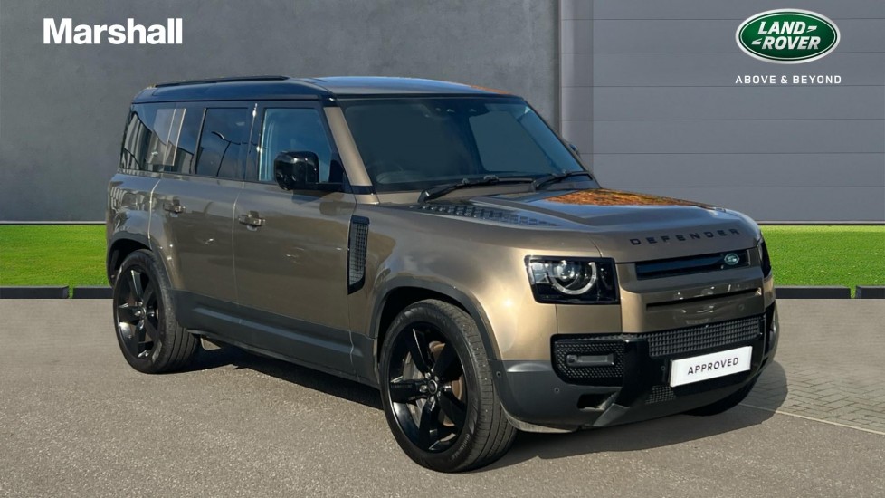 Main listing image - Land Rover Defender