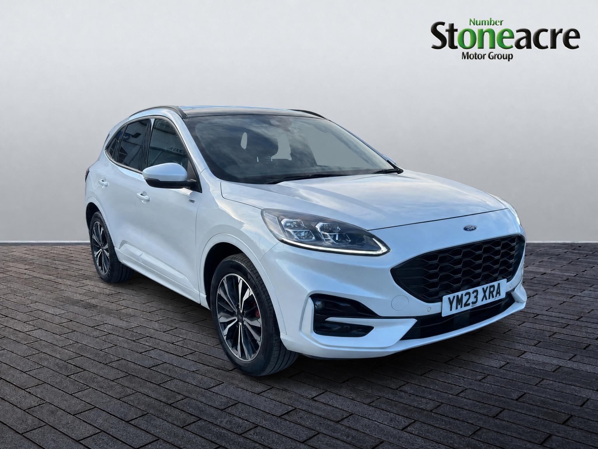 Main listing image - Ford Kuga