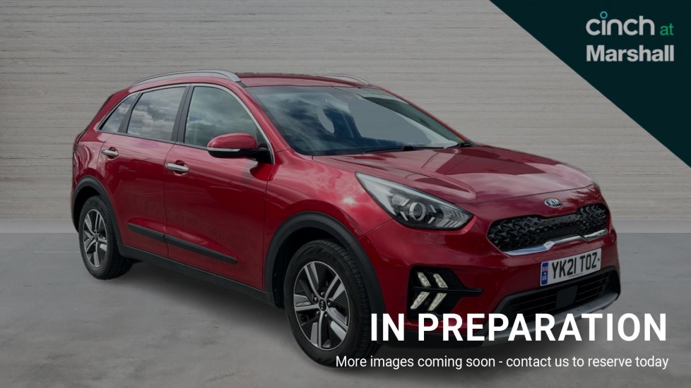 Main listing image - Kia Niro