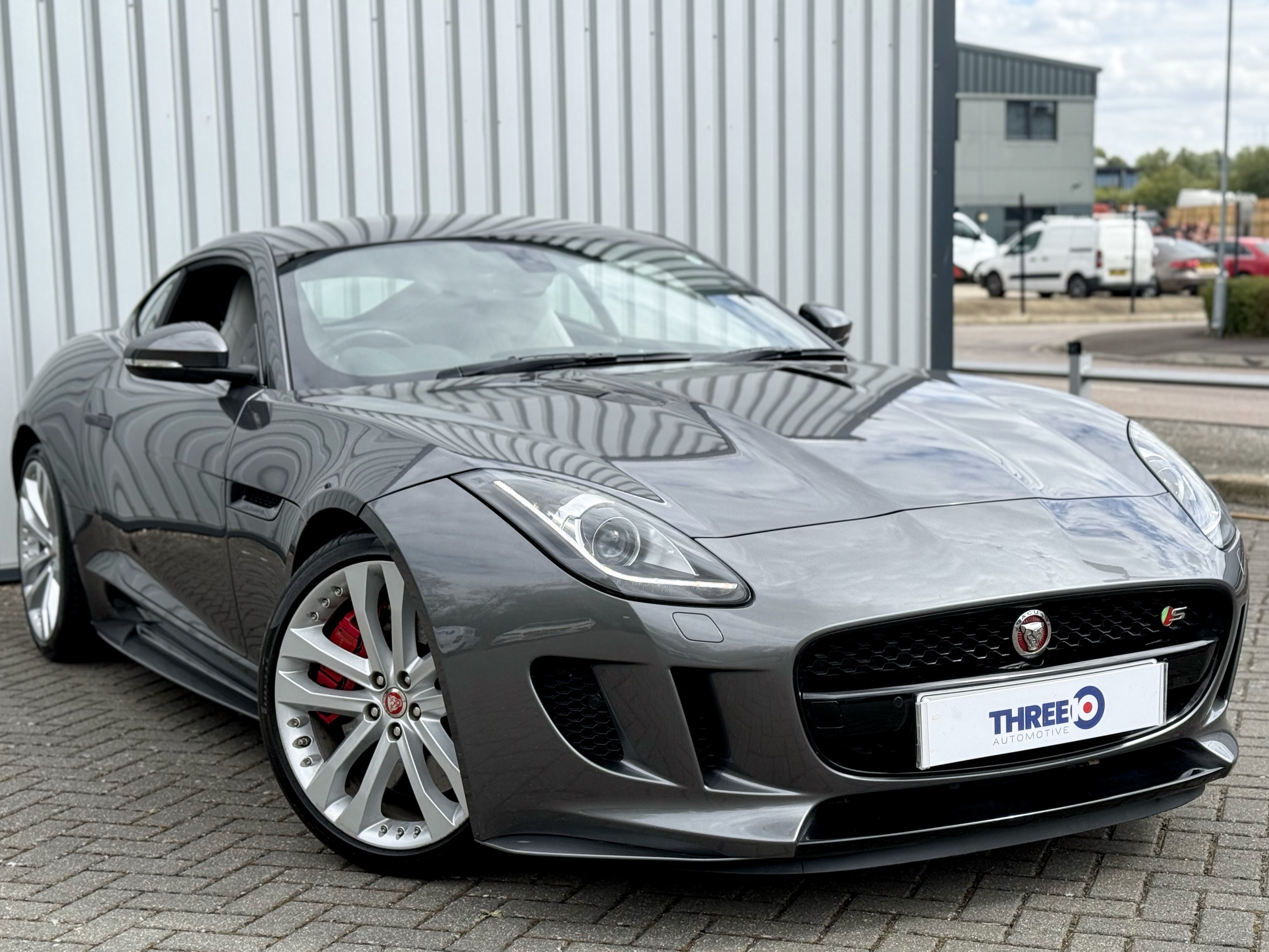 Main listing image - Jaguar F-Type