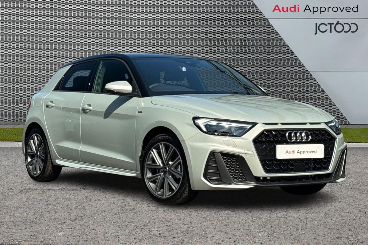 Main listing image - Audi A1