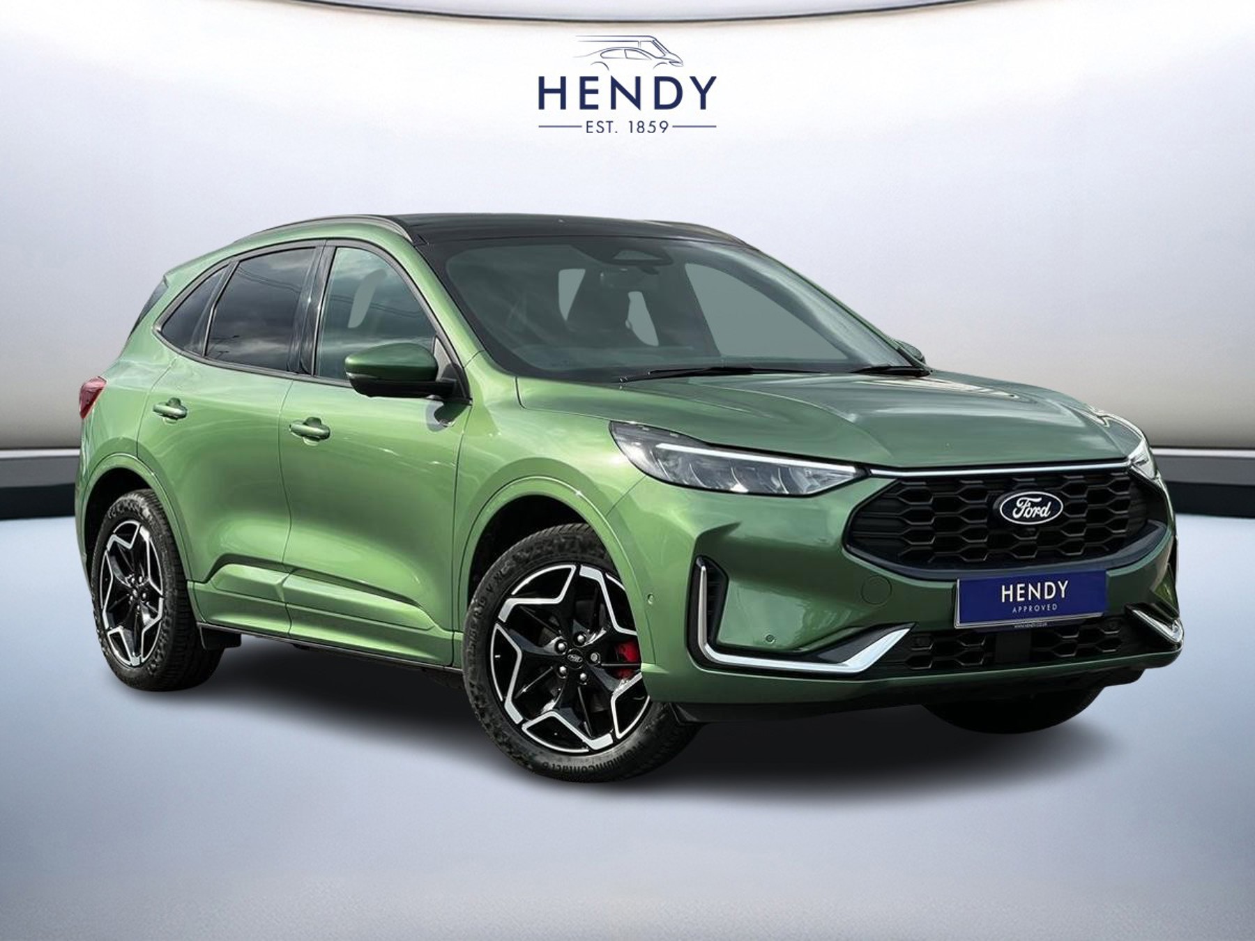 Main listing image - Ford Kuga
