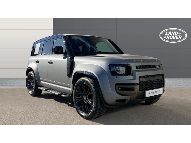 Main listing image - Land Rover Defender