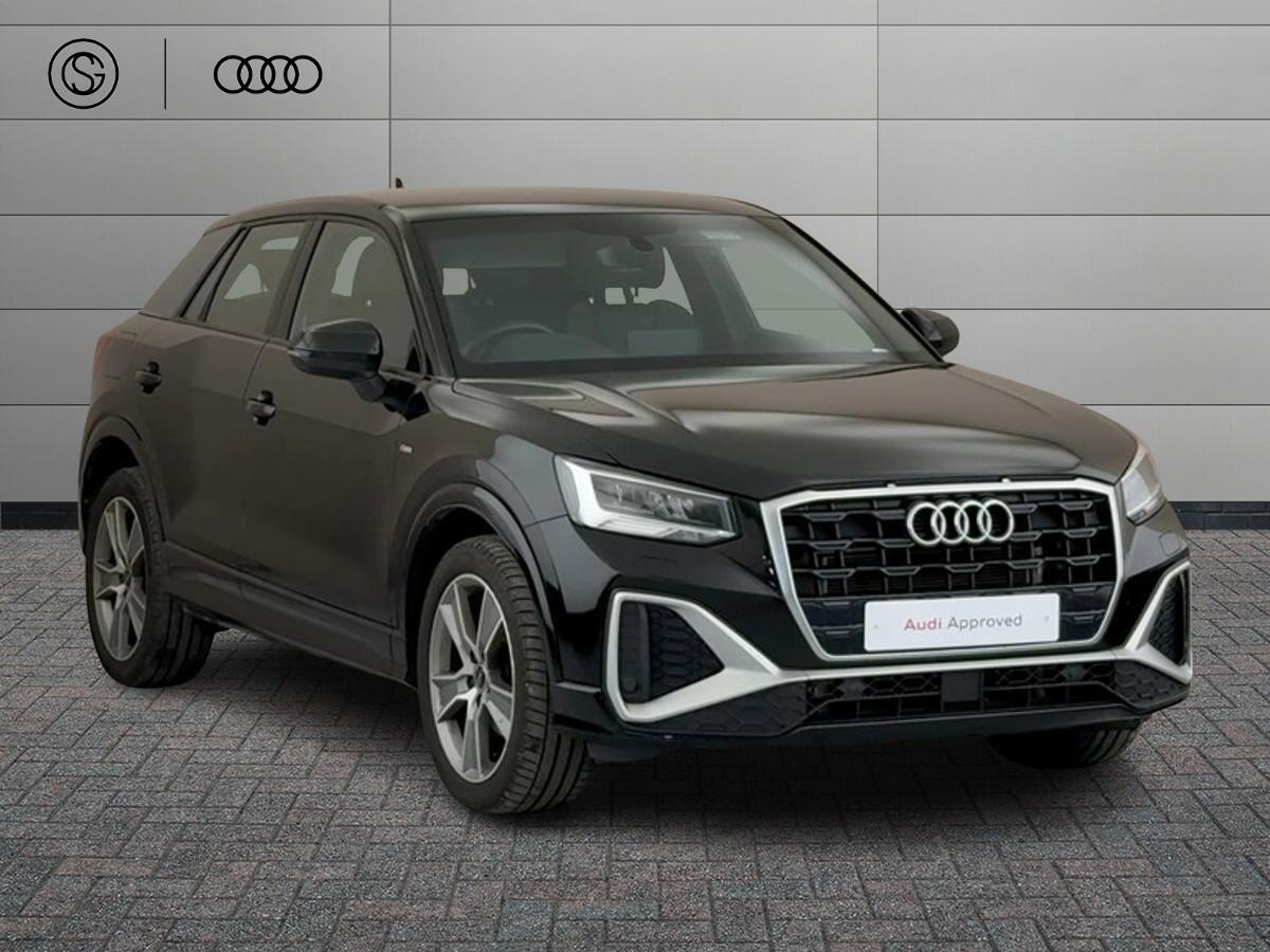 Main listing image - Audi Q2