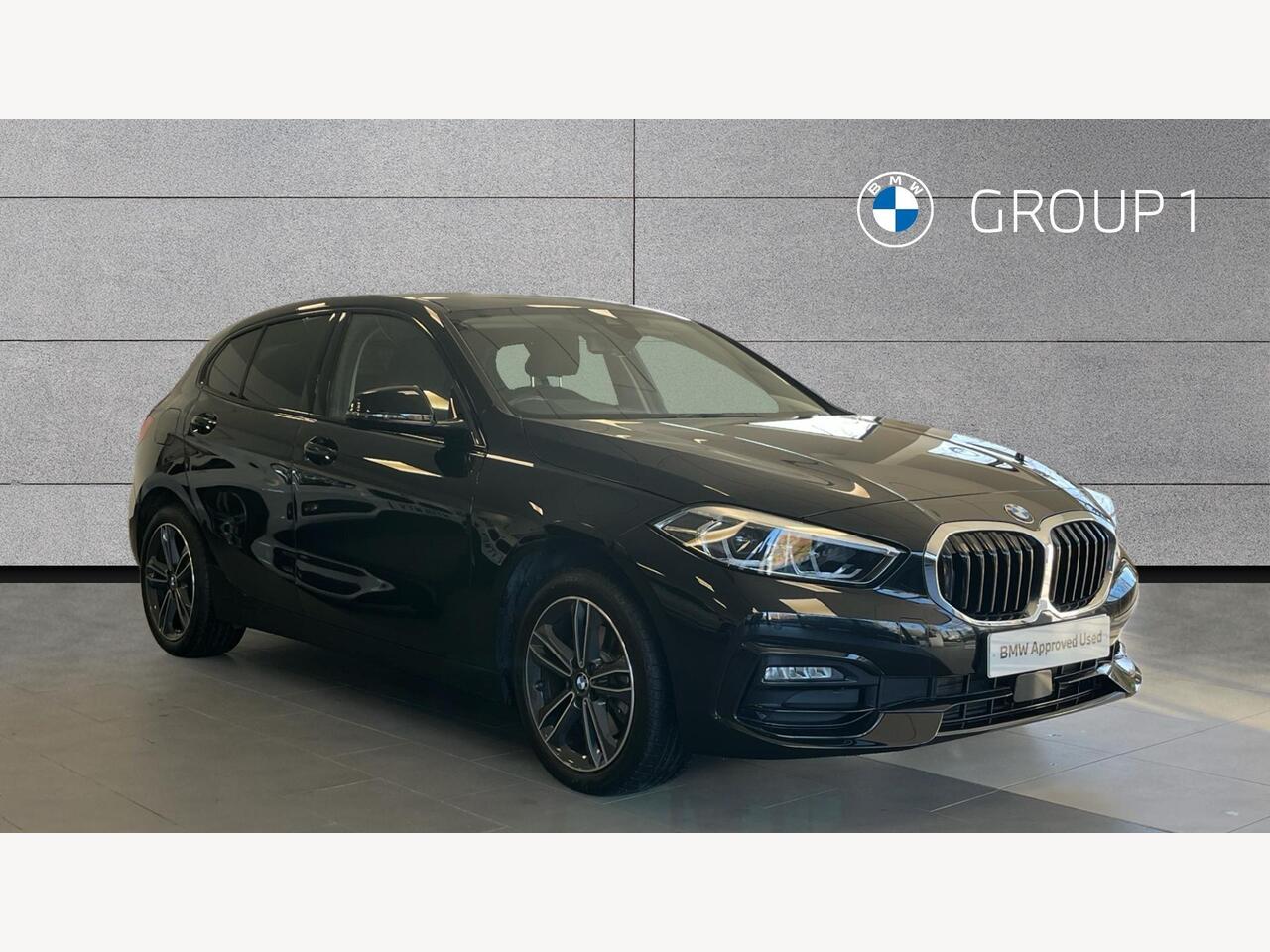 Main listing image - BMW 1 Series
