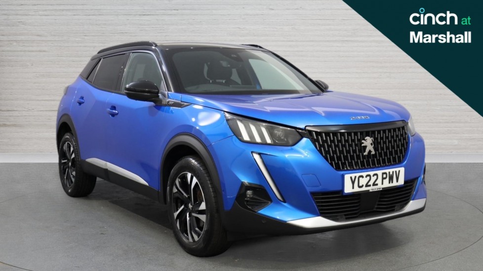 Main listing image - Peugeot 2008