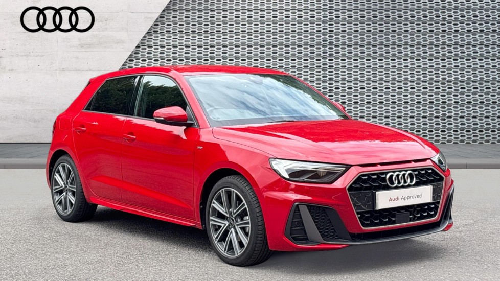 Main listing image - Audi A1