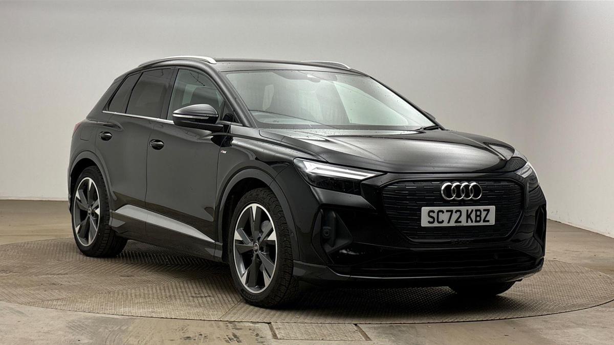 Main listing image - Audi Q4